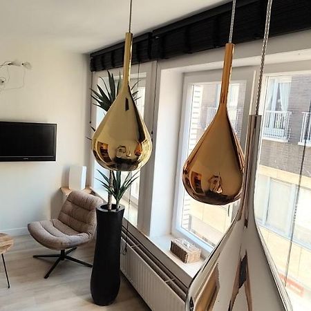 Centrum Luxe Appartement Ost 2 Plus 2 Ostende Extérieur photo