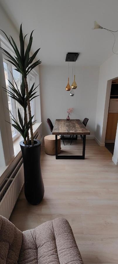 Centrum Luxe Appartement Ost 2 Plus 2 Ostende Extérieur photo
