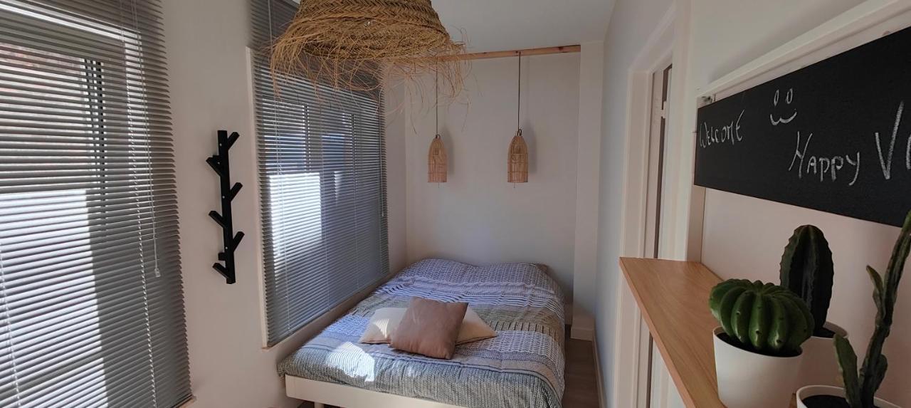 Centrum Luxe Appartement Ost 2 Plus 2 Ostende Extérieur photo
